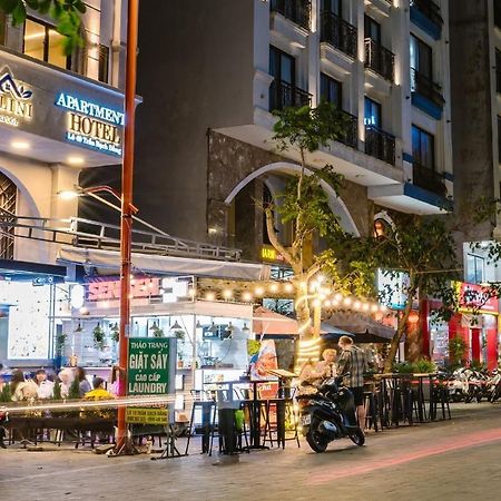 Nalini Hotel & Apartment ดานัง ภายนอก รูปภาพ