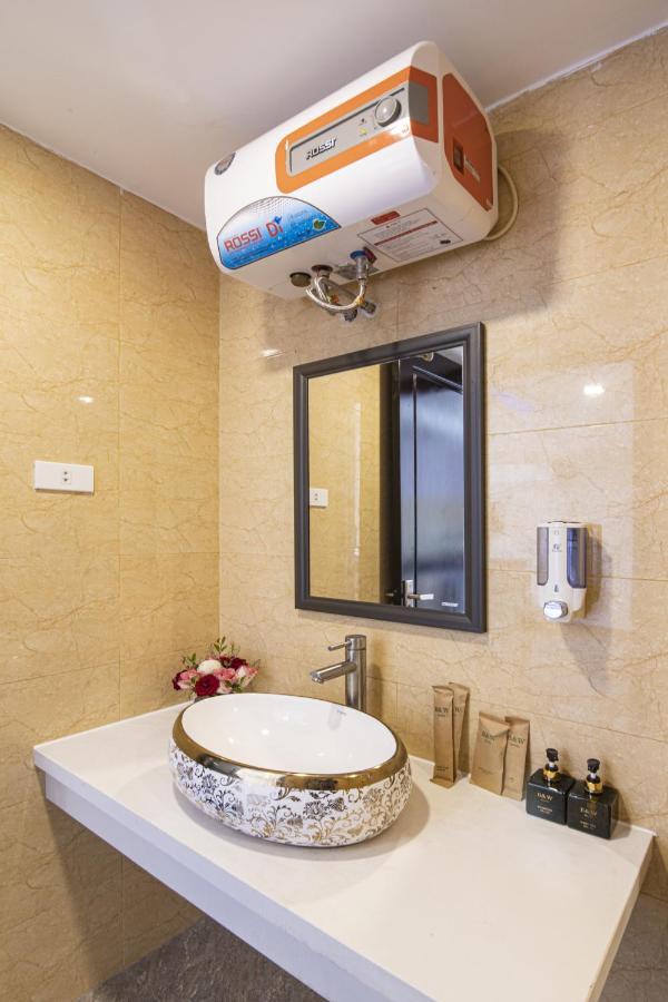Nalini Hotel & Apartment ดานัง ภายนอก รูปภาพ