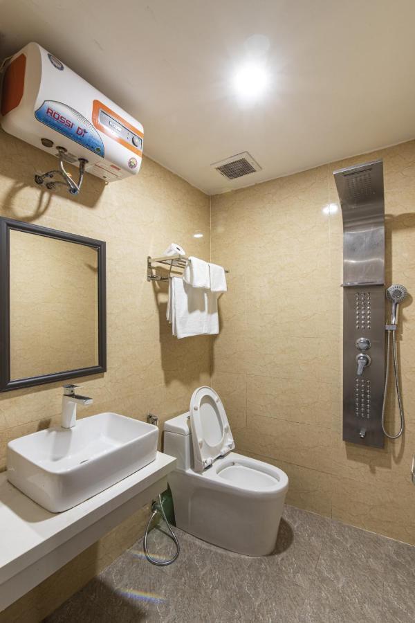 Nalini Hotel & Apartment ดานัง ภายนอก รูปภาพ
