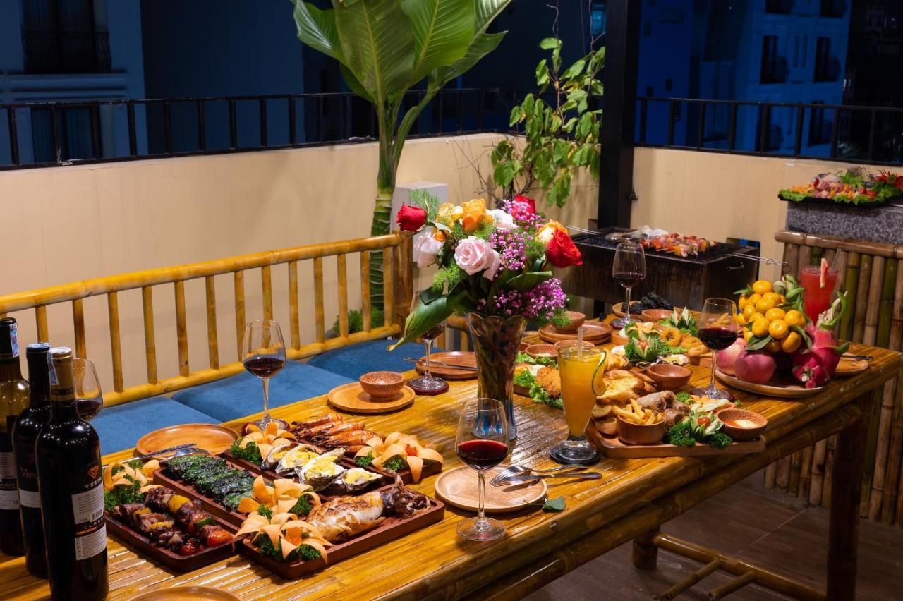 Nalini Hotel & Apartment ดานัง ภายนอก รูปภาพ