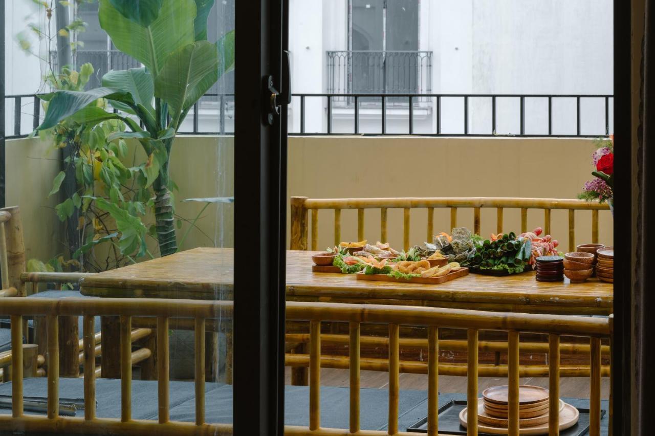 Nalini Hotel & Apartment ดานัง ภายนอก รูปภาพ