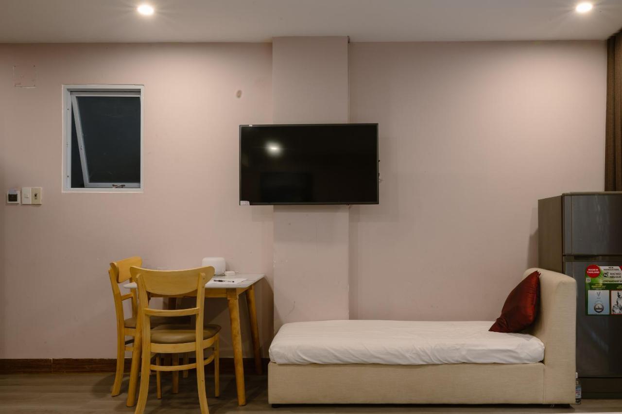 Nalini Hotel & Apartment ดานัง ภายนอก รูปภาพ