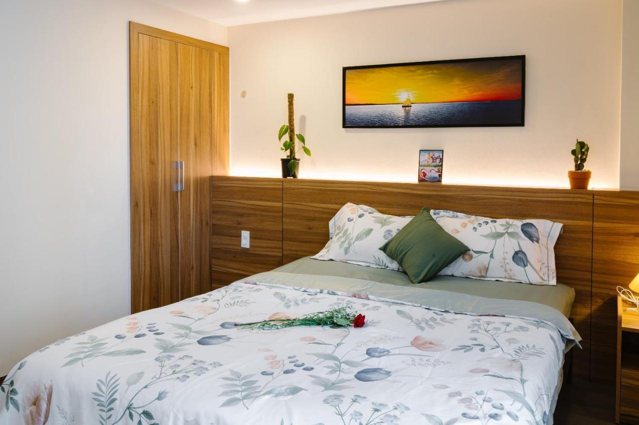 Nalini Hotel & Apartment ดานัง ภายนอก รูปภาพ