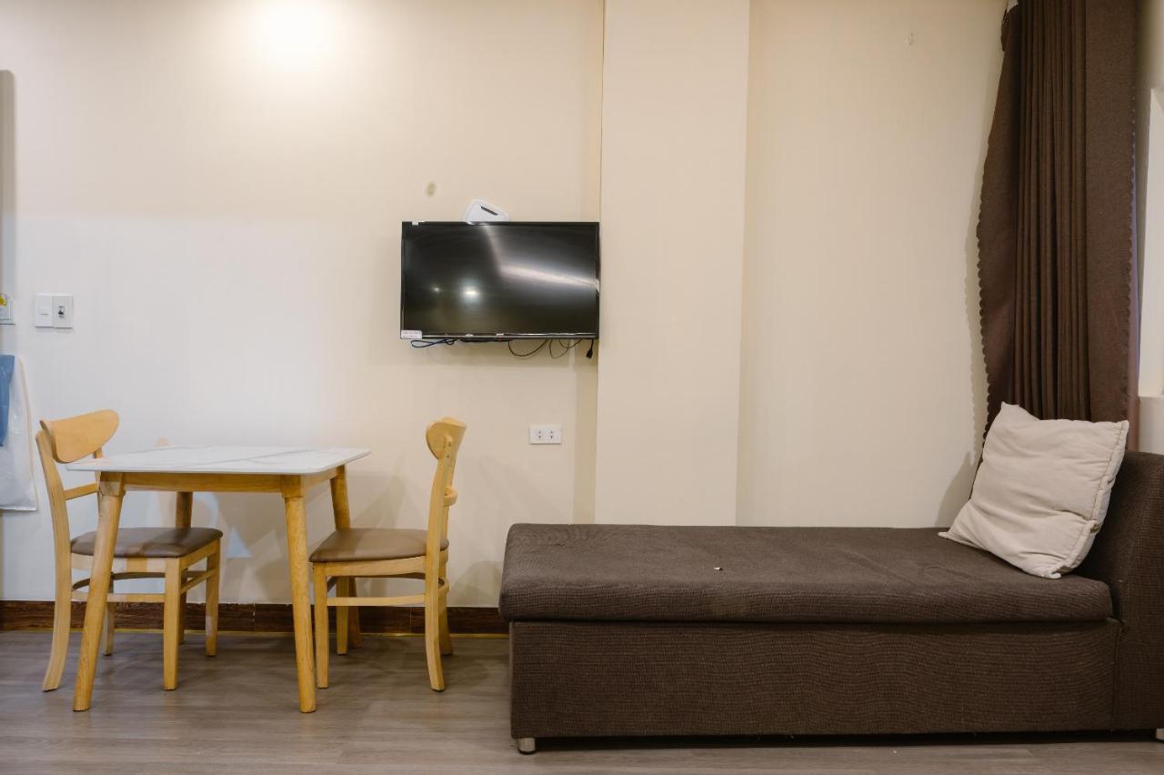 Nalini Hotel & Apartment ดานัง ภายนอก รูปภาพ