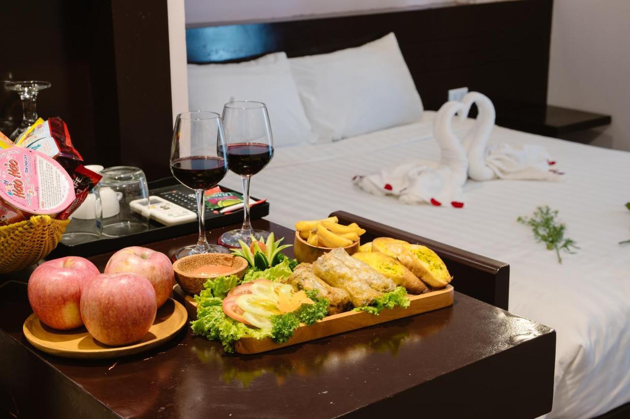 Nalini Hotel & Apartment ดานัง ภายนอก รูปภาพ
