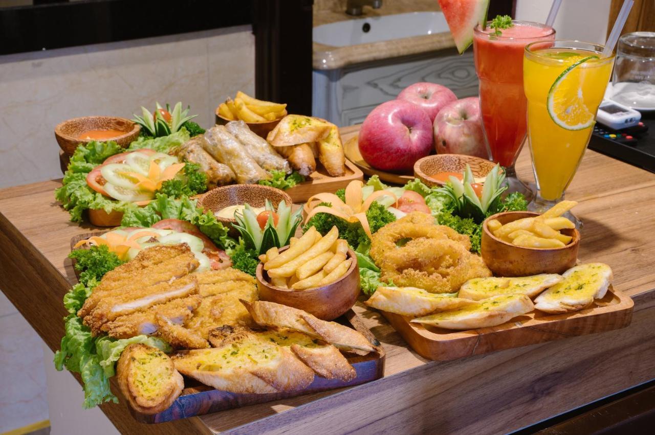Nalini Hotel & Apartment ดานัง ภายนอก รูปภาพ