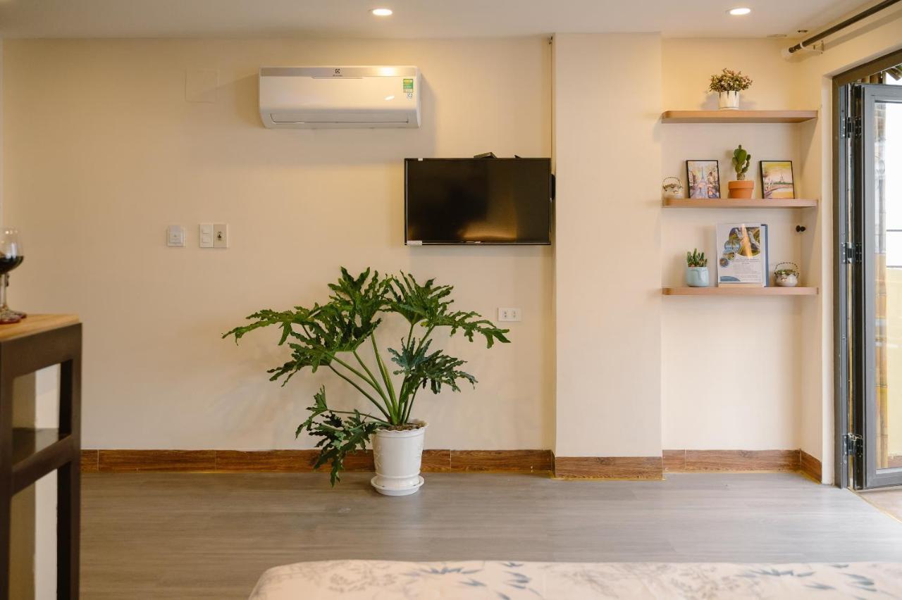 Nalini Hotel & Apartment ดานัง ภายนอก รูปภาพ