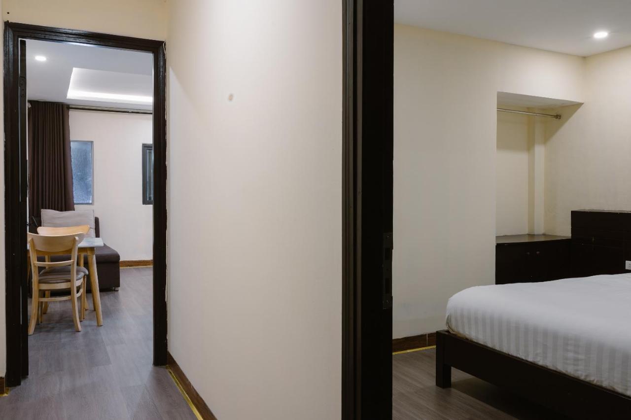 Nalini Hotel & Apartment ดานัง ภายนอก รูปภาพ