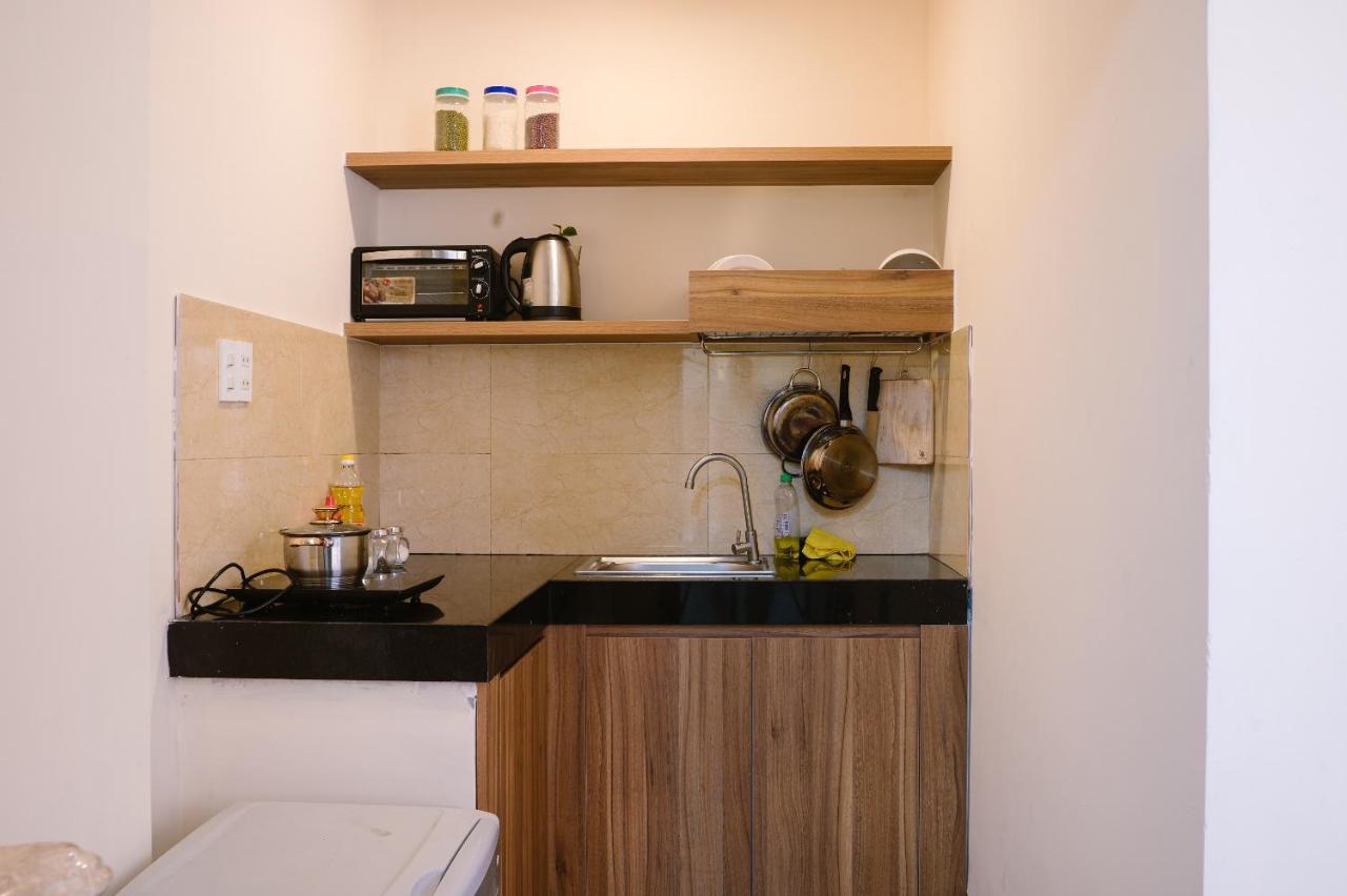 Nalini Hotel & Apartment ดานัง ภายนอก รูปภาพ