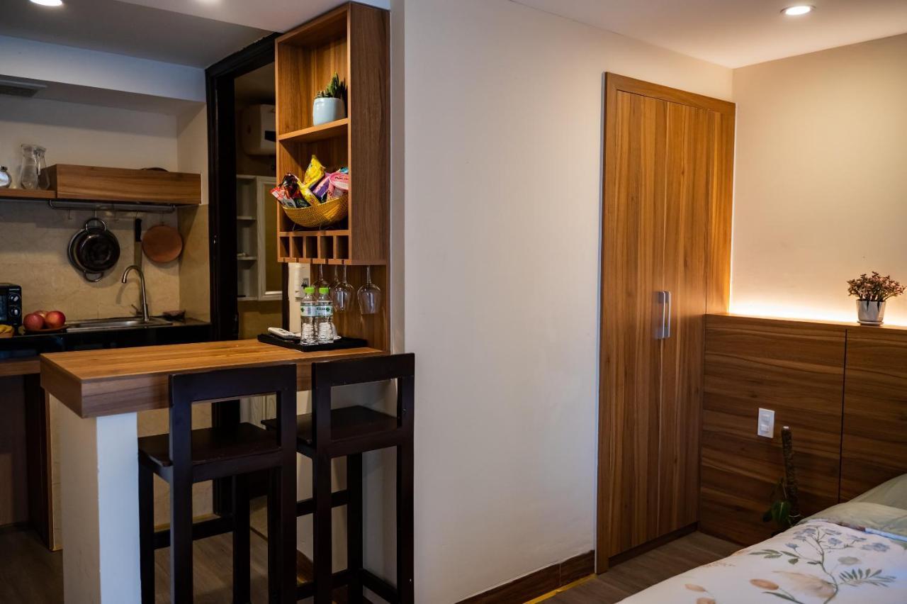 Nalini Hotel & Apartment ดานัง ภายนอก รูปภาพ