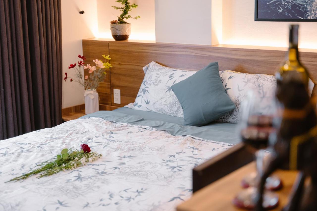 Nalini Hotel & Apartment ดานัง ภายนอก รูปภาพ