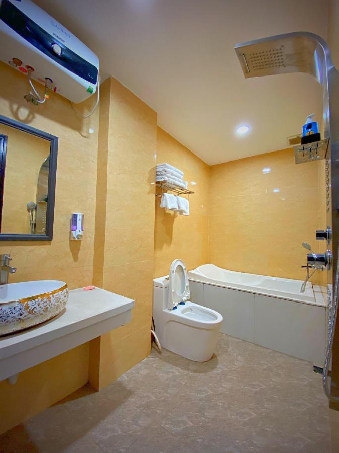 Nalini Hotel & Apartment ดานัง ภายนอก รูปภาพ