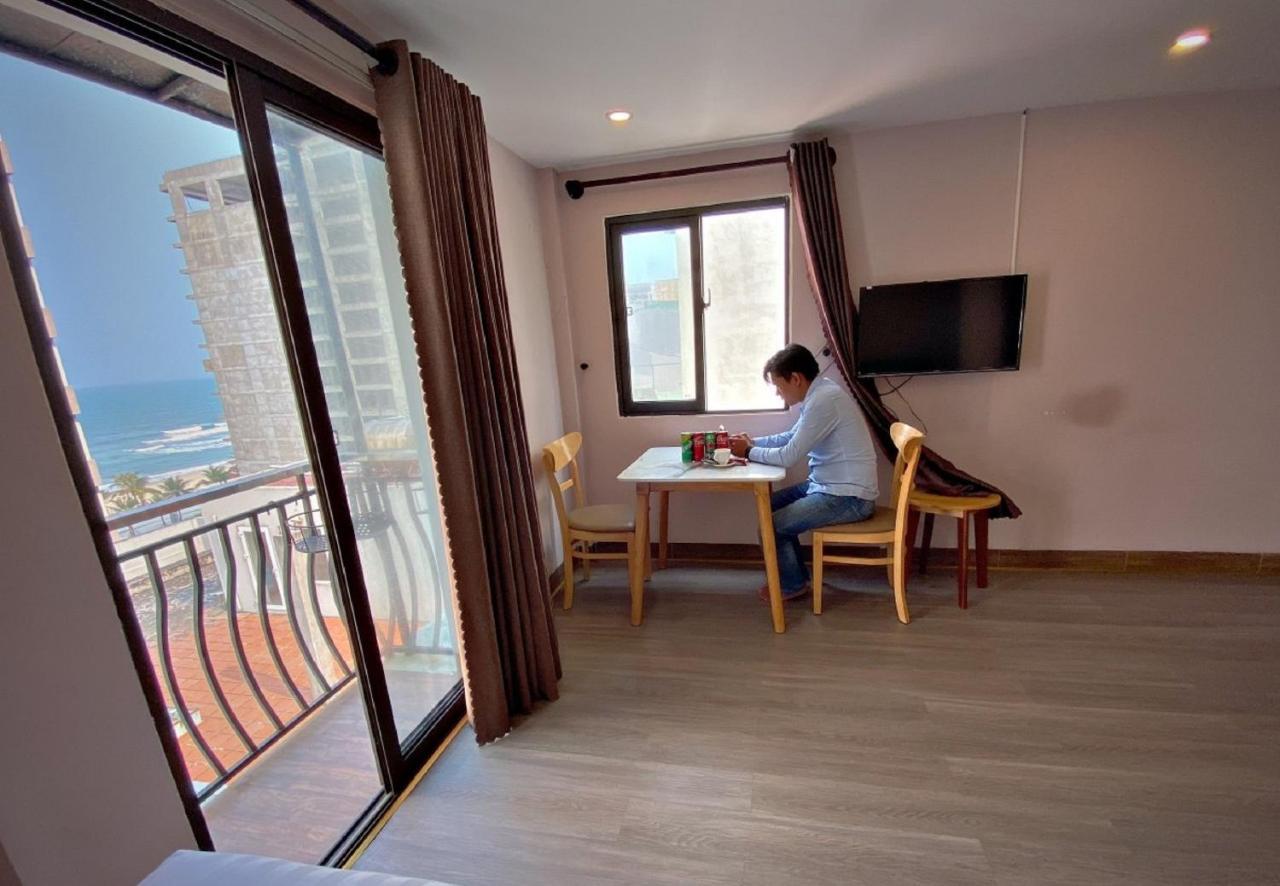 Nalini Hotel & Apartment ดานัง ภายนอก รูปภาพ
