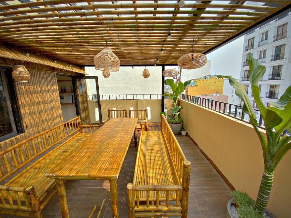Nalini Hotel & Apartment ดานัง ภายนอก รูปภาพ