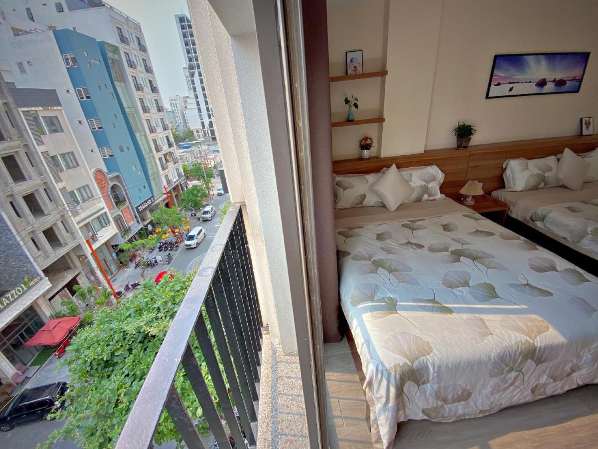 Nalini Hotel & Apartment ดานัง ภายนอก รูปภาพ