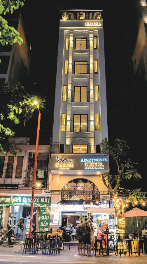 Nalini Hotel & Apartment ดานัง ภายนอก รูปภาพ