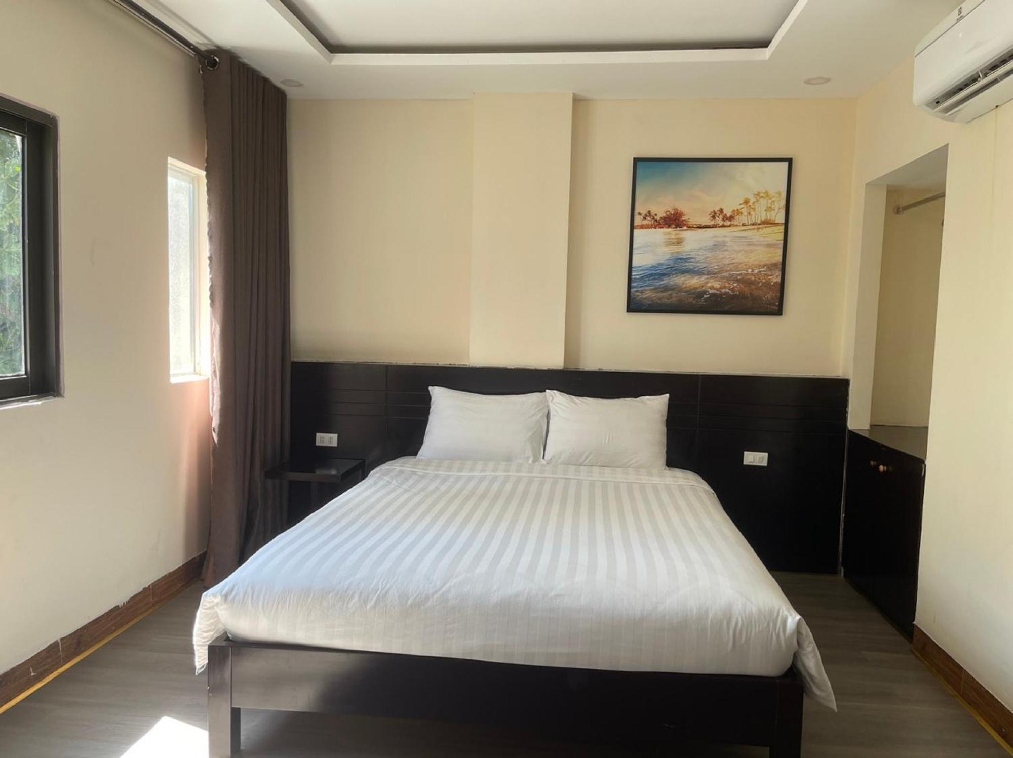 Nalini Hotel & Apartment ดานัง ภายนอก รูปภาพ