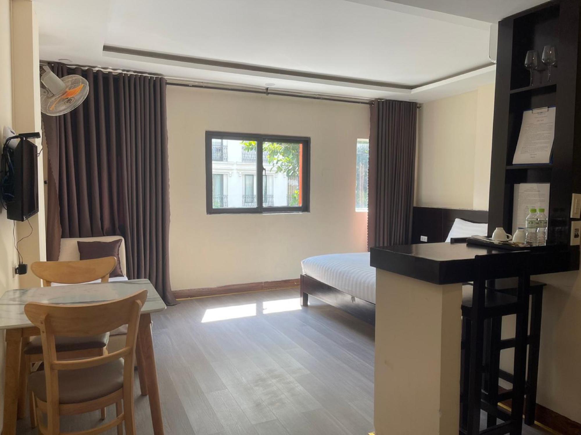 Nalini Hotel & Apartment ดานัง ภายนอก รูปภาพ